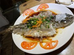 红眼睛鱼-炊烟·山房菜