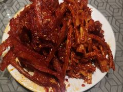 牛板筋-春花民族美食(佳木斯总店)