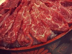 -鲜入围煮花胶鸡海鲜火锅