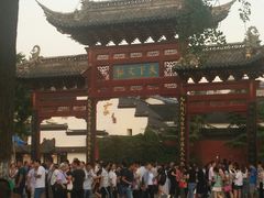 -夫子庙小吃广场(东牌楼店)