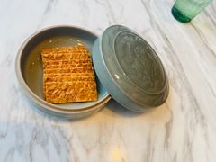 杏仁饼-新荣记(新源南路店)
