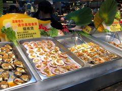 自助取餐区-苏格里岛自助海鲜烤肉(青秀万达店)