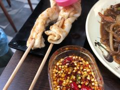 辣炒鱼饼-妈妈手(山大总店)