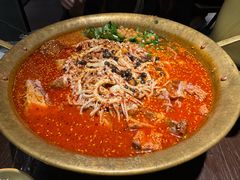 -张翻越·川渝冒菜·武汉黑鸭煲(城北万象城店)