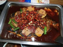 -辣尚瘾·烤鱼·新川菜(交大直营店)