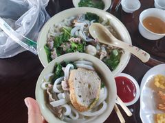 -公园茶楼粤式点心