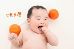 点击看大图 -米乐儿童摄影美学馆(怀柔店)