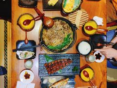 -千代武日本料理(开发区店)