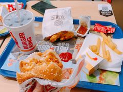 -汉堡王(下沙银泰店)