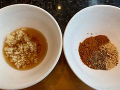 自选自助调料-老码头火锅(骡马市店)