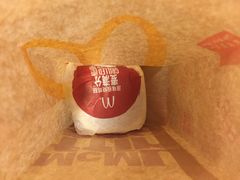 -麦当劳(轻轨曹杨路店)