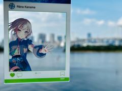 -台场海滨公园船码头