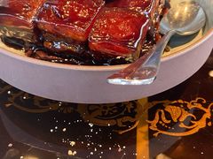 鲍鱼红烧肉-杭州西子湖四季酒店·金沙厅