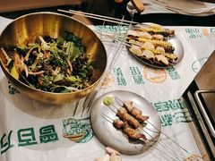 -曾百万小炉小串自助烧烤(高新店)