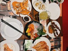 -四海一家自助餐(益田假日广场店)