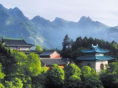 -武当山风景区
