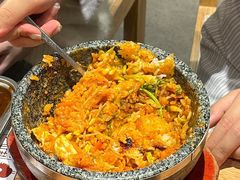 -松渡·鲜肉泥炉烤肉(时代天街店)