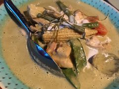 绿咖喱鸡-米泰MiThai