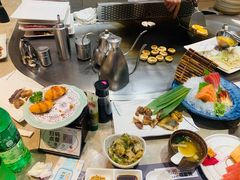 -大渔铁板烧(大悦城店)
