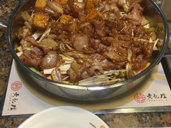 -黄记煌三汁焖锅(顺义华联店)