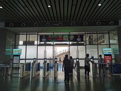 -洛阳龙门站