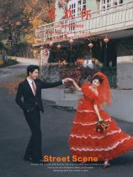 -香庭海婚纱摄影·威海旅拍(统一路店)