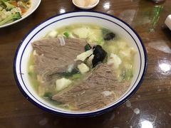 -清真·西羊市老米家泡馍(大唐西市店)