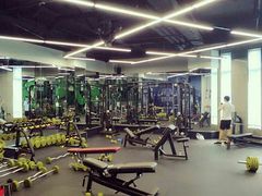 -星洲国际.格莱博健身会所