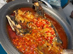 -半天妖烤鱼(丰科万达店)