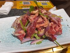 -鹤之乡·齐齐哈尔烤肉·非遗(秋涛路店)