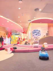 -奈尔宝·国风主题儿童乐园·亲子餐厅(豫园商城店)