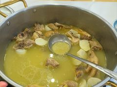 -朴小妹人参鸡汤火锅(长白山万达店)