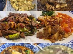 -上王村王家三合院农家乐