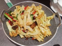 -乔一乔怪味干锅(武侯欢肆店)