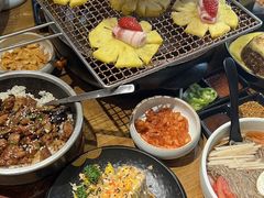 -九田家黑牛烤肉料理(华侨城店)