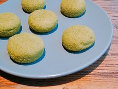 抹茶冰淇淋麻薯-嘉禾·悦享餐厅(八方汇店)