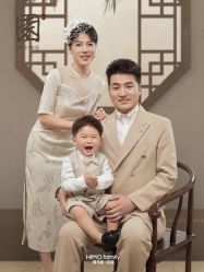 -海马体家庭照相馆(杭州远洋乐堤港店)