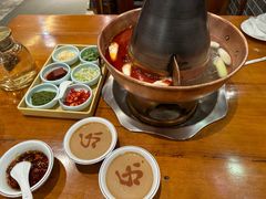 -乐宴·老北京铜火锅(桂庙店)