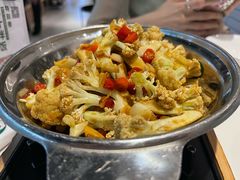 -周大厨辣椒炒肉(淮安万达店)