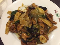 晋阳过油肉-晋阳饭庄(虎坊桥店)