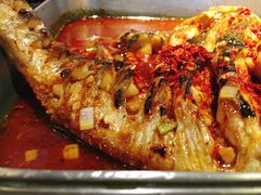 -鱼酷活鱼烤鱼(南京水游城店)