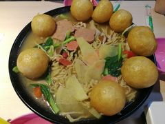 -友达面馆(二七南路店)