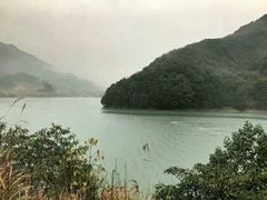 -会稽山峡洞漂流-上青古道