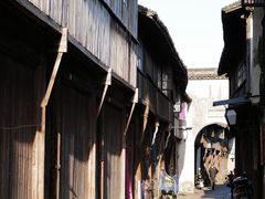 -乌镇东栅景区