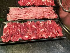 -德记牛肉社潮汕鲜切牛肉火锅(中心路店)