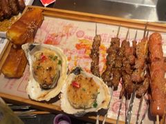 -可口香·非遗老号烧烤(南岗直营店)