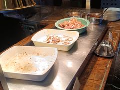 -广州中心皇冠假日酒店-环市食坊·海鲜自助餐厅