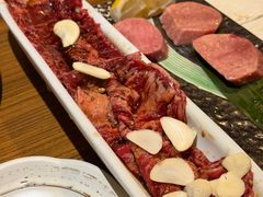 炼火长条横膈膜-炼火烤肉店