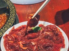 特色嫩牛肉-黄家码头老火锅(解放碑旗舰店)