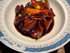 红烧肉-隐厨·中国菜馆(三里屯T+MALL店)